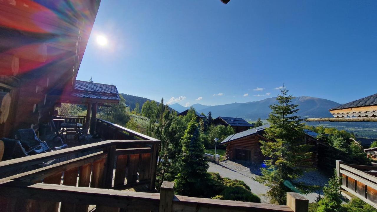 Chalet Nanook, Charme Et Luxe Pyreneen Bolquere Pyrenees 2000 Exteriér fotografie